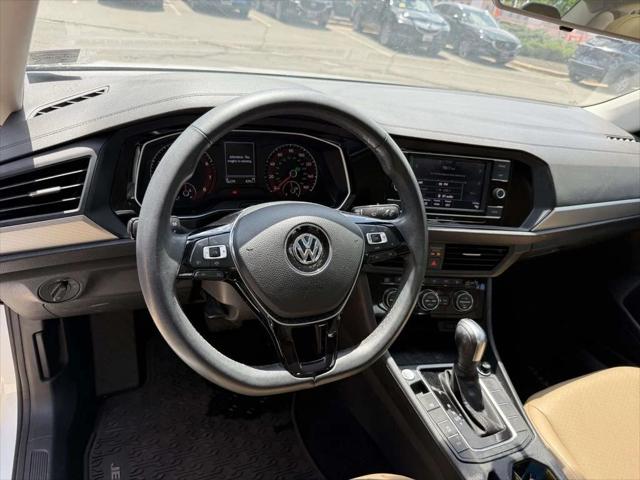 2020 Volkswagen Jetta 1.4T SE