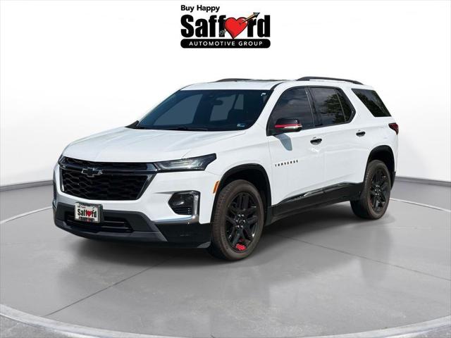 2023 Chevrolet Traverse FWD Premier 2023 Chevrolet Traverse FWD Premier