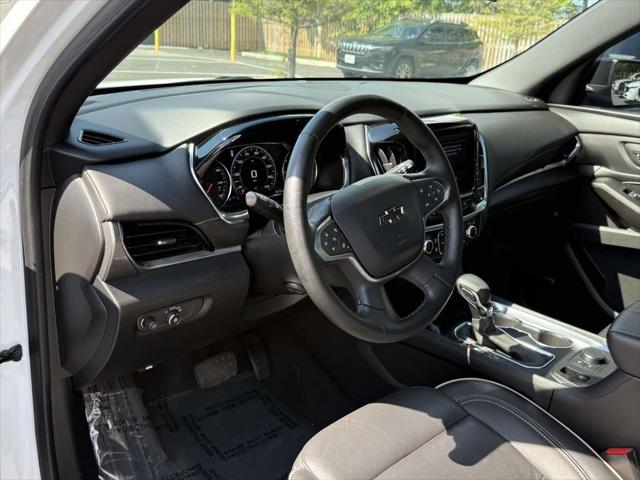 2023 Chevrolet Traverse FWD Premier 2023 Chevrolet Traverse FWD Premier