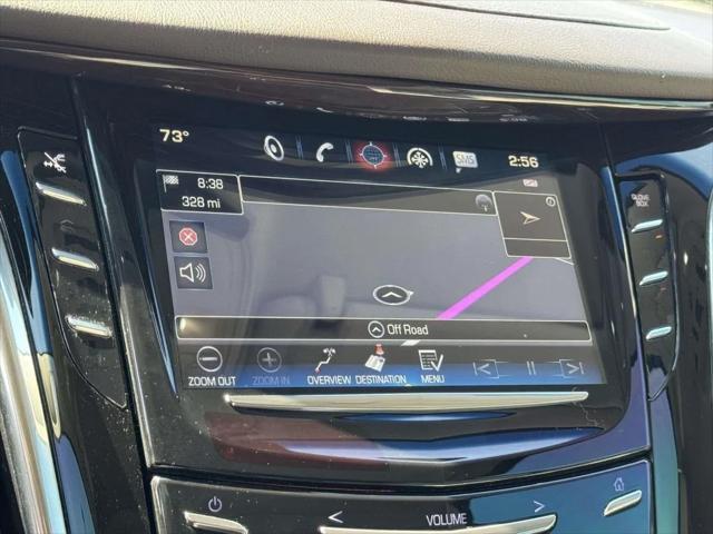 2016 Cadillac Escalade Premium