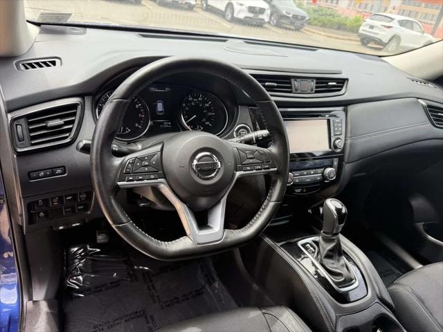 2017 Nissan Rogue SL 2017 Nissan Rogue SL