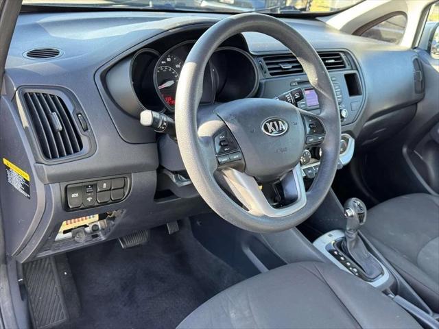 2015 Kia Rio LX