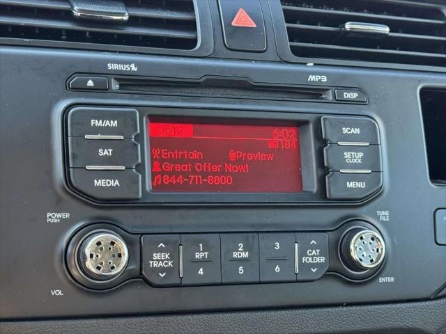 2015 Kia Rio LX