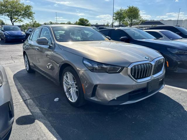 2024 BMW 530i xDrive 2024 BMW 530i xDrive