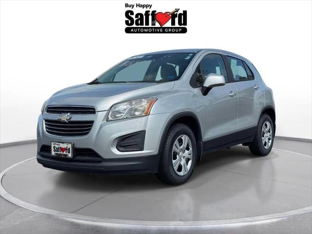 2015 Chevrolet Trax 1LS