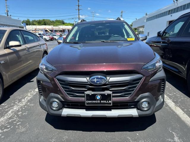 2025 Subaru Outback Touring XT
