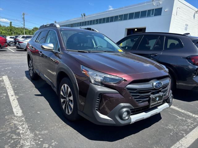 2025 Subaru Outback Touring XT 2025 Subaru Outback Touring XT