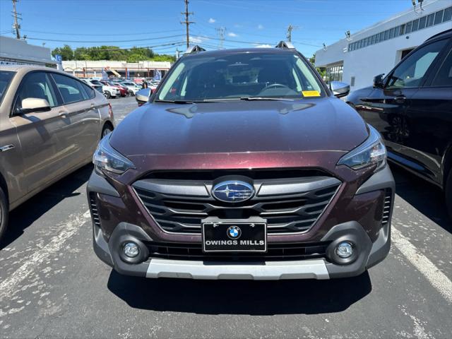 2025 Subaru Outback Touring XT 2025 Subaru Outback Touring XT