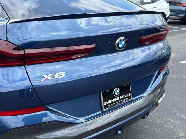 2023 BMW X6 xDrive40i