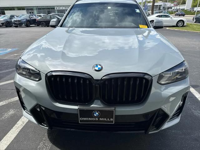 2024 BMW X3 xDrive30i 2024 BMW X3 xDrive30i