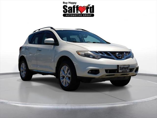 2014 Nissan Murano SV
