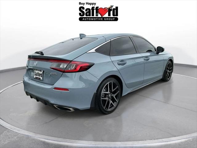 2022 Honda Civic Sport Touring 2022 Honda Civic Sport Touring