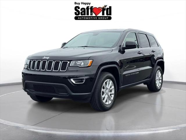 2022 Jeep Grand Cherokee WK Laredo E 4x4