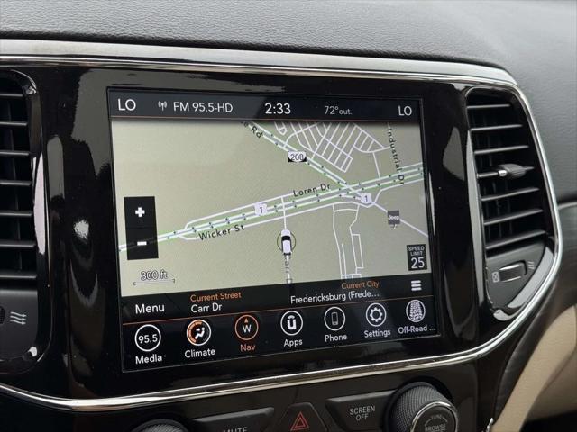 2022 Jeep Grand Cherokee WK Laredo E 4x4