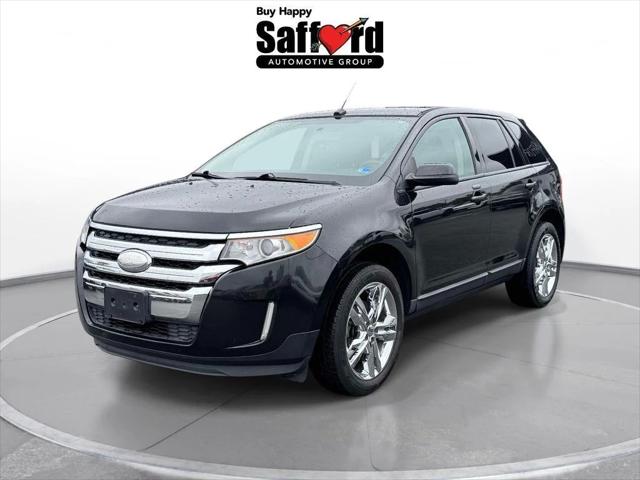 2014 Ford Edge SEL 2014 Ford Edge SEL