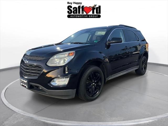 2017 Chevrolet Equinox LT 2017 Chevrolet Equinox LT