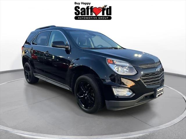 2017 Chevrolet Equinox LT 2017 Chevrolet Equinox LT