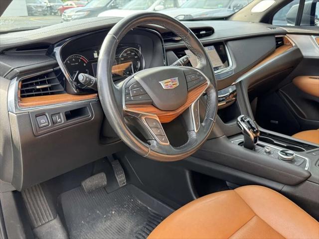 2022 Cadillac XT5 AWD Premium Luxury 2022 Cadillac XT5 AWD Premium Luxury