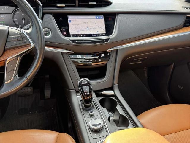 2022 Cadillac XT5 AWD Premium Luxury 2022 Cadillac XT5 AWD Premium Luxury