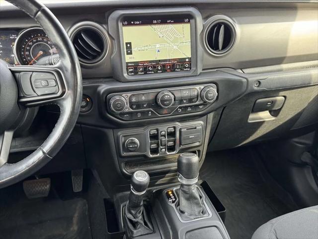 2021 Jeep Gladiator Sport S 4x4 2021 Jeep Gladiator Sport S 4x4