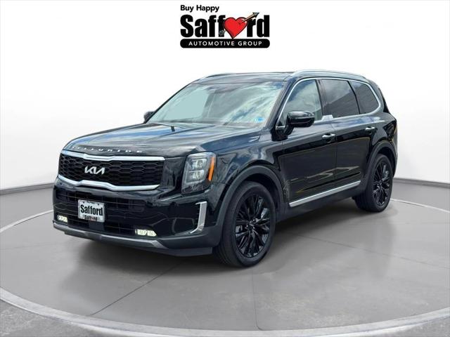 2022 Kia Telluride SX 2022 Kia Telluride SX