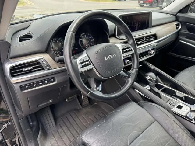 2022 Kia Telluride SX 2022 Kia Telluride SX