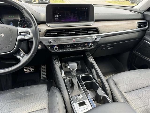 2022 Kia Telluride SX 2022 Kia Telluride SX