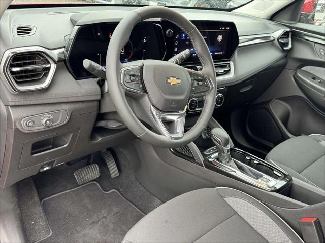 2026 Chevrolet Trailblazer FWD LT