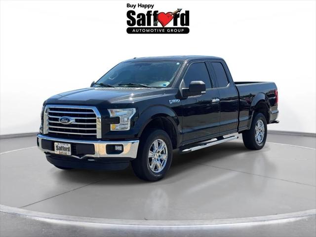 2015 Ford F-150 XLT 2015 Ford F-150 XLT