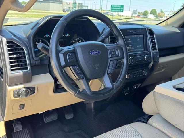 2015 Ford F-150 XLT 2015 Ford F-150 XLT