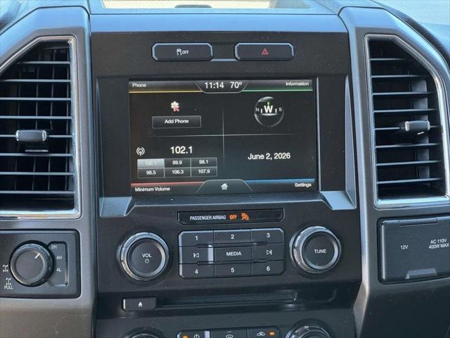 2015 Ford F-150 XLT 2015 Ford F-150 XLT