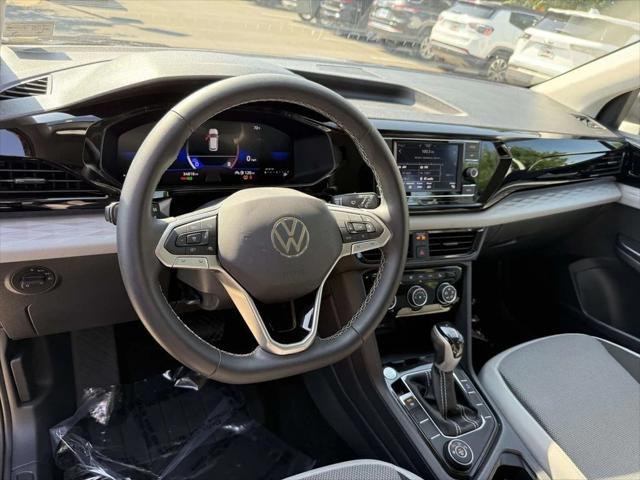 2023 Volkswagen Taos 1.5T S 2023 Volkswagen Taos 1.5T S