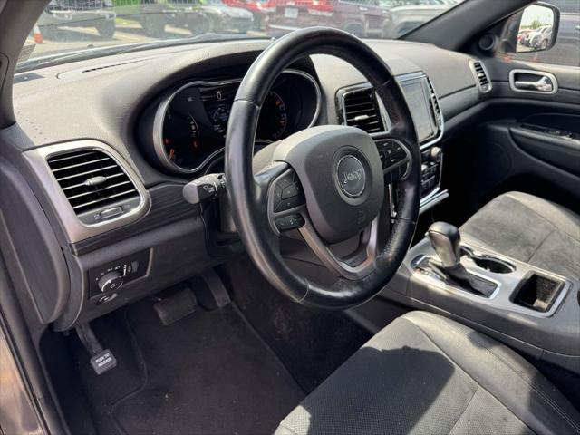 2021 Jeep Grand Cherokee Laredo X 4x4 2021 Jeep Grand Cherokee Laredo X 4x4