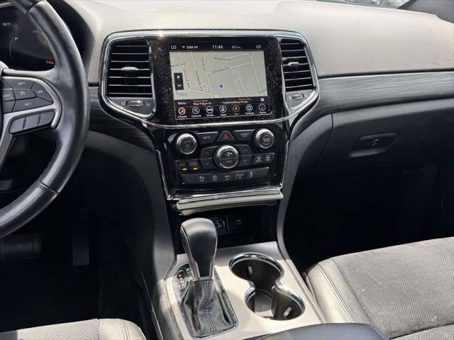 2021 Jeep Grand Cherokee Laredo X 4x4 2021 Jeep Grand Cherokee Laredo X 4x4