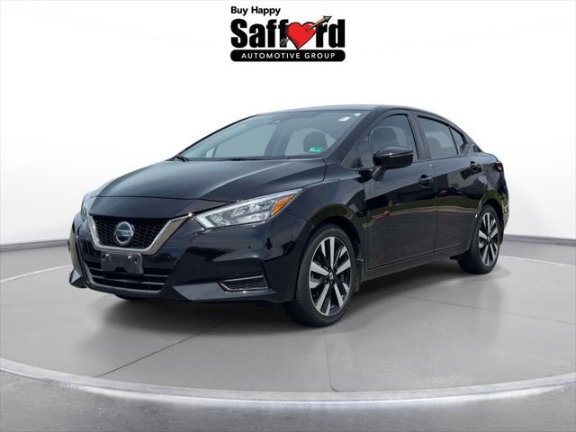 2022 Nissan Versa 1.6 SR Xtronic CVT