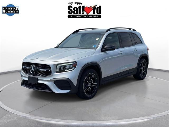 2020 Mercedes-Benz GLB 250 4MATIC 2020 Mercedes-Benz GLB 250 4MATIC