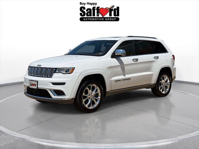2021 Jeep Grand Cherokee Summit 4x4 2021 Jeep Grand Cherokee Summit 4x4
