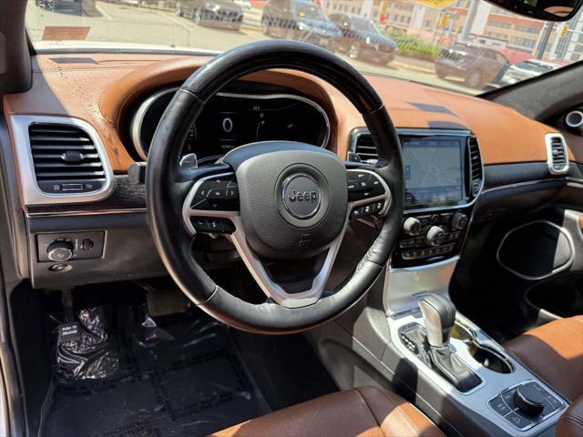 2021 Jeep Grand Cherokee Summit 4x4 2021 Jeep Grand Cherokee Summit 4x4