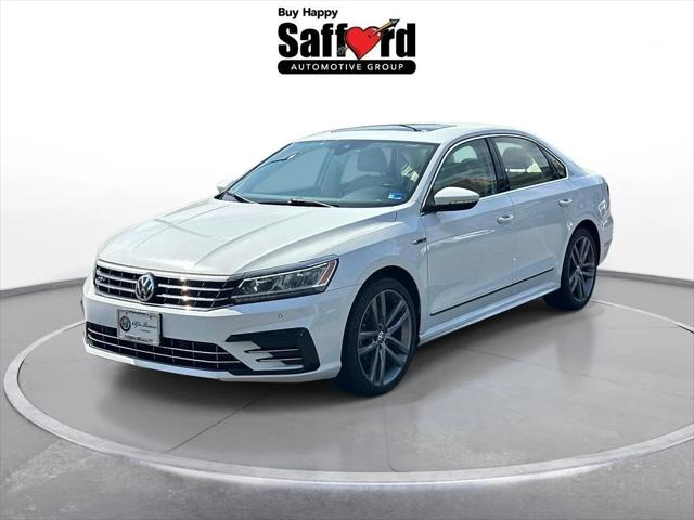 2019 Volkswagen Passat 2.0T SE R-Line