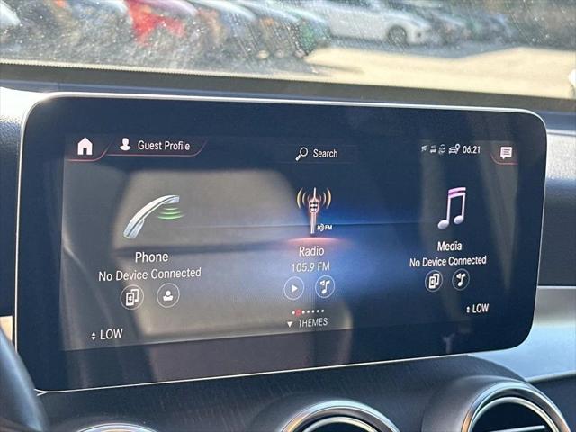 2022 Mercedes-Benz Glc GLC 300