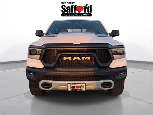 2023 RAM 1500 Rebel Crew Cab 4x4 57 Box 2023 RAM 1500 Rebel Crew Cab 4x4 57 Box