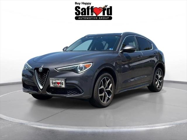 2021 Alfa Romeo Stelvio Ti
