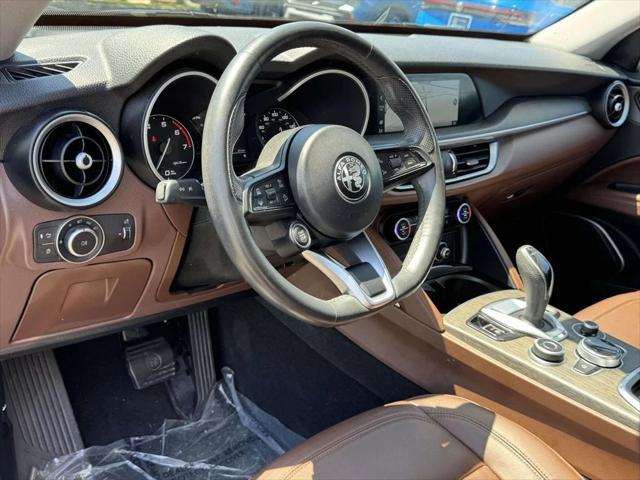 2021 Alfa Romeo Stelvio Ti