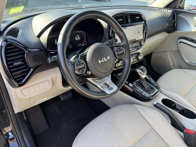 2023 Kia Soul EX 2023 Kia Soul EX