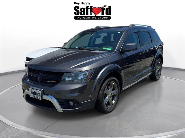 2016 Dodge Journey Crossroad Plus 2016 Dodge Journey Crossroad Plus