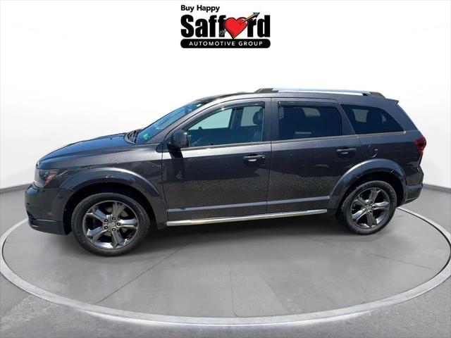 2016 Dodge Journey Crossroad Plus 2016 Dodge Journey Crossroad Plus