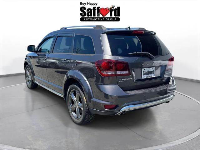 2016 Dodge Journey Crossroad Plus 2016 Dodge Journey Crossroad Plus