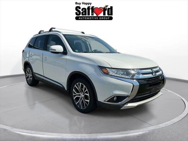2018 Mitsubishi Outlander SEL