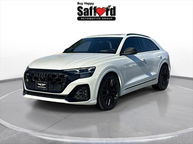 2024 Audi SQ8 Prestige 4.0 TFSI quattro 2024 Audi SQ8 Prestige 4.0 TFSI quattro