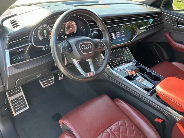 2024 Audi SQ8 Prestige 4.0 TFSI quattro 2024 Audi SQ8 Prestige 4.0 TFSI quattro